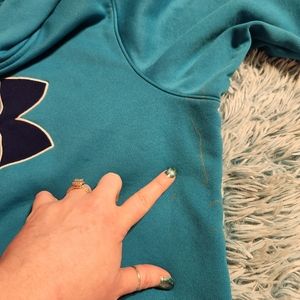 Youth under armour hoodie